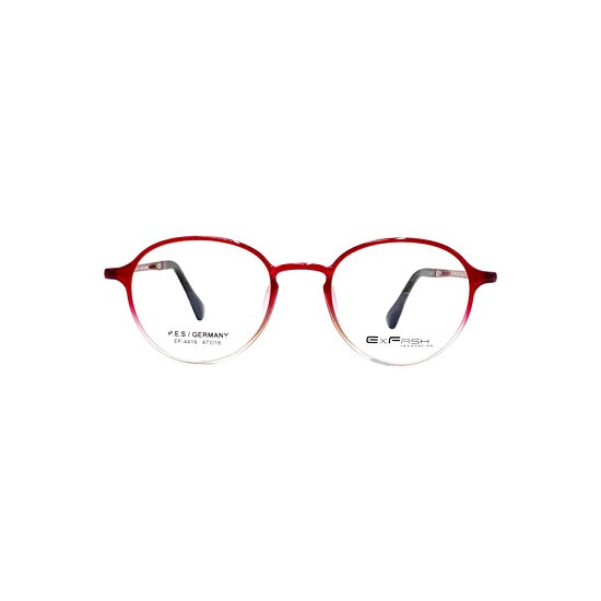 Gọng kính cận nam nữ Exfash EF4419 588 chính hãng
