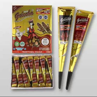 Combo 3 cây bút vẽ henna