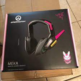 Tai nghe GAMING Razer MEKA D VA 7.1