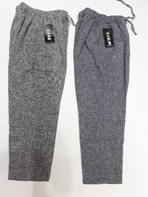 Quần 9 tấc vải sợi bố giá tốt -2988 | BigBuy360 - bigbuy360.vn