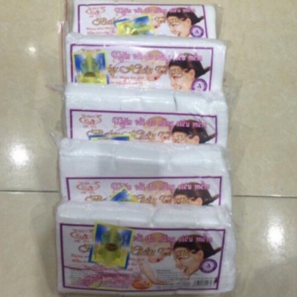 [loại 200gr]Khăn Vải KhôFREESHIPKhăn Vải đa năng Baby Hiền Trang - tiện lợi cho mẹ