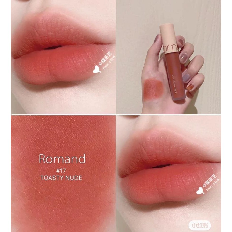 Son Romand Zero Velvet Tint