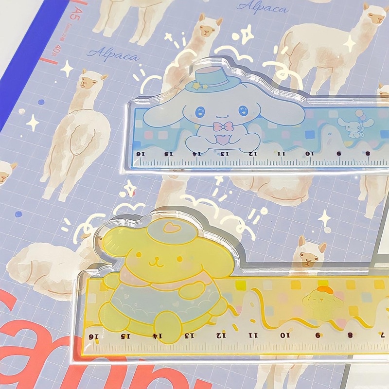 Thước Nhân Vật Dễ Thương - THUOC1015