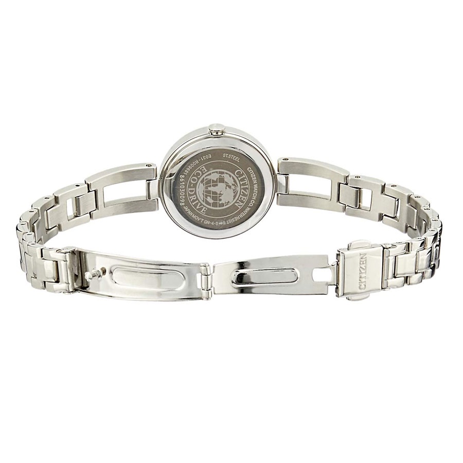 Đồng Hồ Nữ Citizen Dây Thép Không Gỉ EM0631-83D - Mặt Xà Cừ