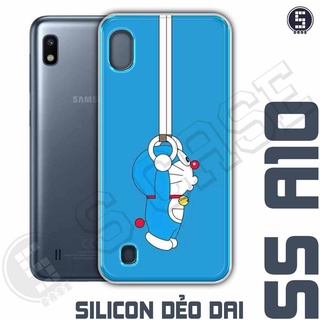 Ốp điện thoại Samsung A10 Dẻo Chống Shock Nhiều Mẫu Tuyển Tập 10 A1502-CL10