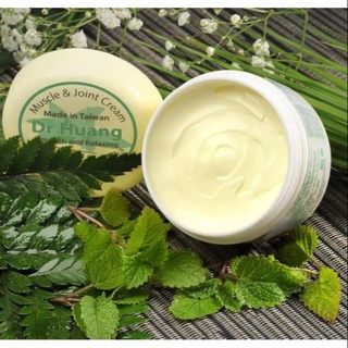 Dầu Xoa Bóp Thảo Dược Dr Huang - Hộp 50g