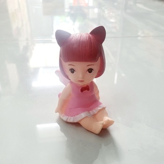 Trang trí bánh - Đồ chơi hình người