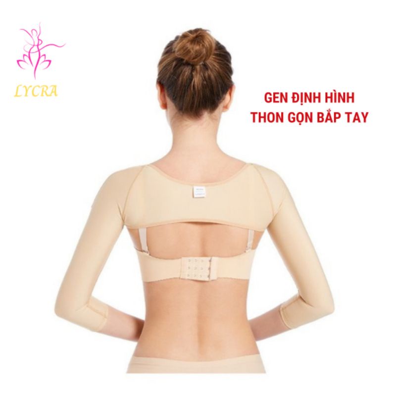 Áo gen định hình thu gọn bắp tay sau hút mỡ phẫu thuật thu nhỏ bắp tay | BigBuy360 - bigbuy360.vn