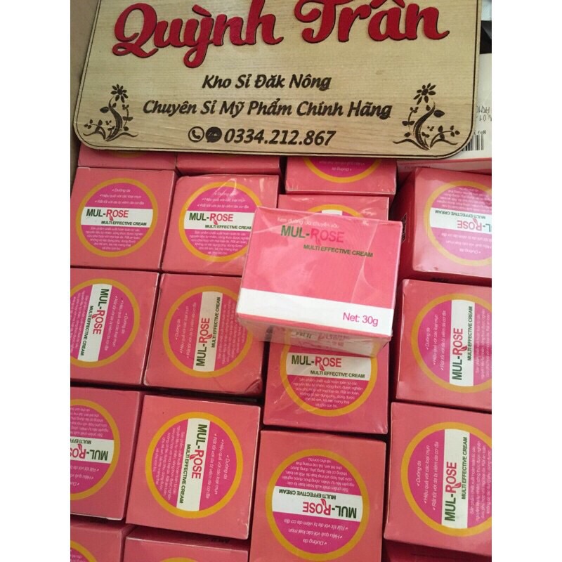 Kem Bôi Da Đa Năng( Mulrose chính hãng 100%) | BigBuy360 - bigbuy360.vn