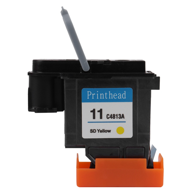 Phù Hợp Đầu Phun HP11 Cho HP500 510 800 Màu Vàng