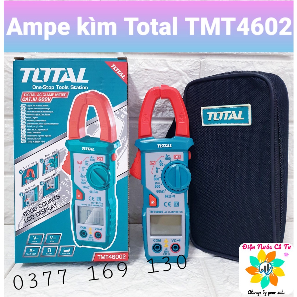 Thước ê ke tam giác cao cấp Total TMT61201