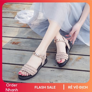 dép sandal nữ nhẹ nhàng dề thương order