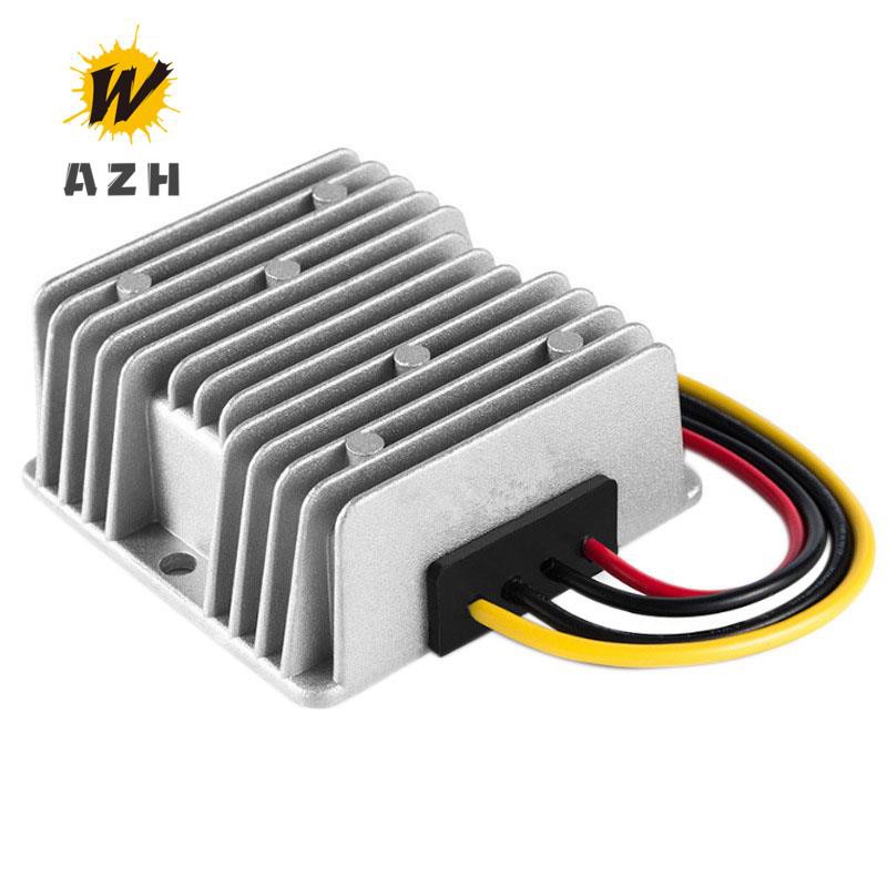 Bộ Chuyển Đổi Nguồn Điện Dc Sang Dc 12v Sang 19v 190w Cho Laptop Xe Hơi