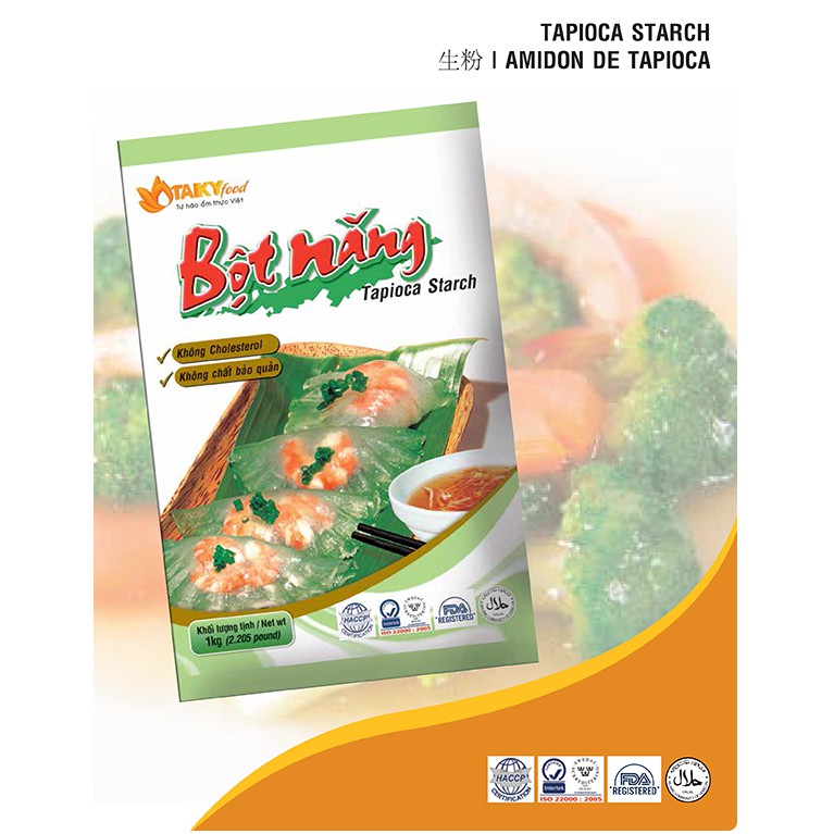 Bột năng tài ký 1kg