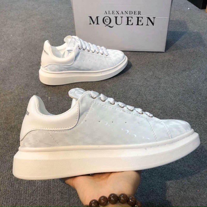 Giày SNEAKER Nam Nữ M.C.Q GIỌT NƯỚC  Full size 38-43