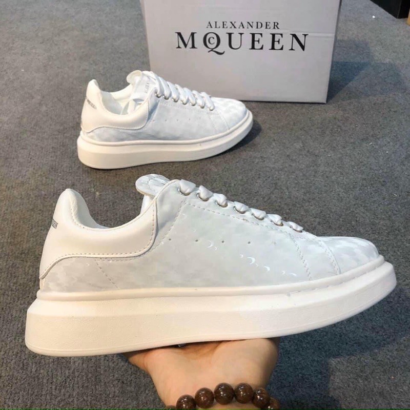 Giày SNEAKER Nam Nữ M.C.Q GIỌT NƯỚC 💦 Full size 38-43