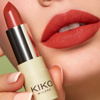 💄💄son kiko milano new green me matte lipstick 103.