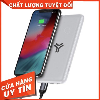 Pin dự phòng Cực Chất tích hợp sạc nhanh không dây Baseus S10 Bracket Power Bank 10,000 mAh