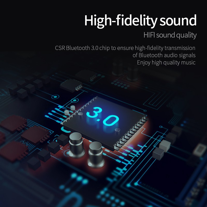 Thiết Bị Nhận bluetooth llano 3.0nfc