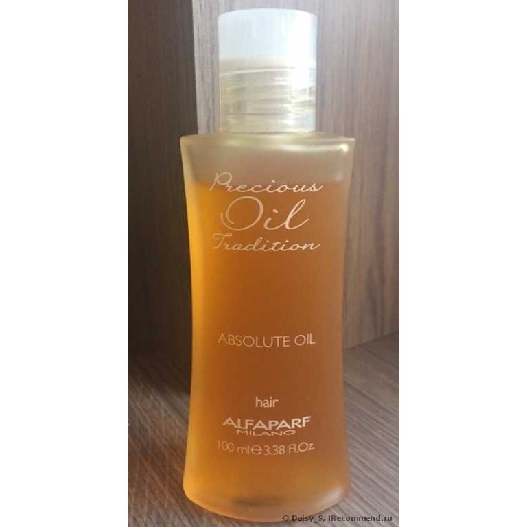 Tinh dầu dưỡng dành cho tóc xoăn, uốn Alfaparf Milano Precious Nature Curly/Wavy Hair Light Oil 100ml ( Grap/ Lavender)