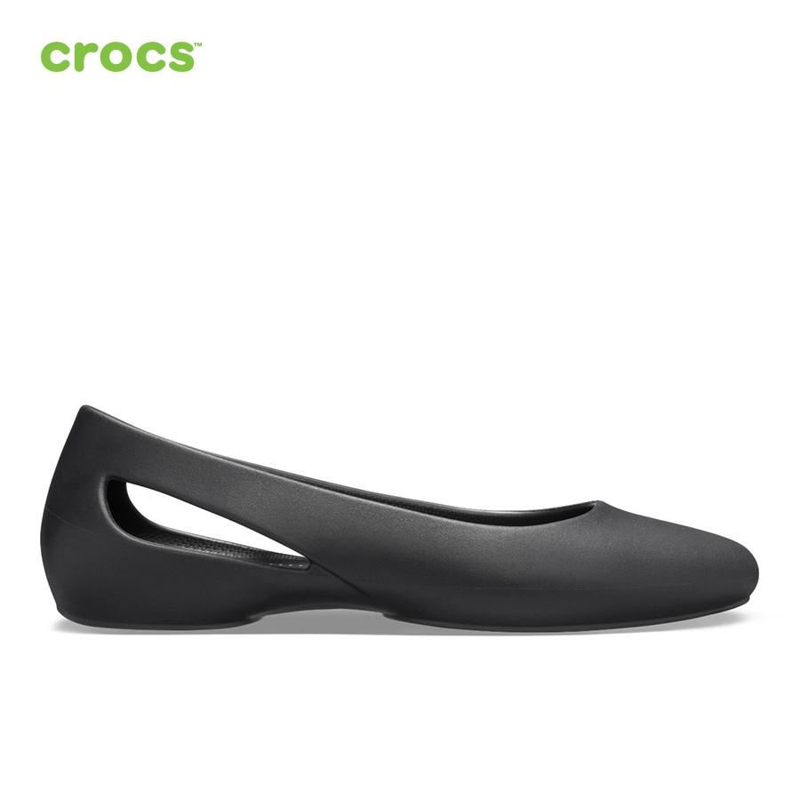 Giày Bệt Nữ Crocs Sloane 205873-001