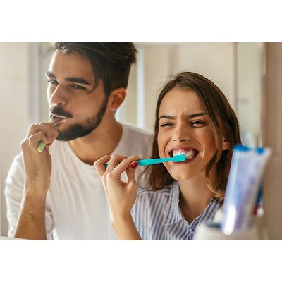 Kem đánh răng Dontodent 125ml cho người lớn và trẻ em từ 6 tuổi