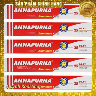 💓[ XẢ KHO ]  ♥️🍀  Giấy Bạc Nướng Thịt, Nướng Gà, Nướng Cá, Dài 5m💓TIỆN LỢI