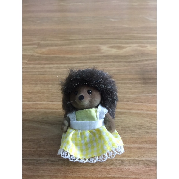 Đồ chơi mô hình các nhân vật Sylvanian .