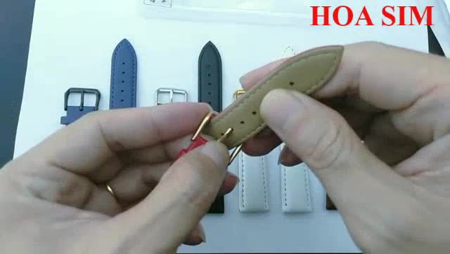 (Dây đen) Dây da đồng hồ nam nữ DA BÒ THẬT MỊN 4 lớp, siêu mềm KHÓA CÀI thép không gỉ 316L | BigBuy360 - bigbuy360.vn