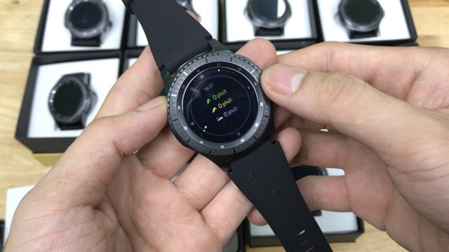 Đồng hồ thông minh Samsung Gear S3 Frontier Like New