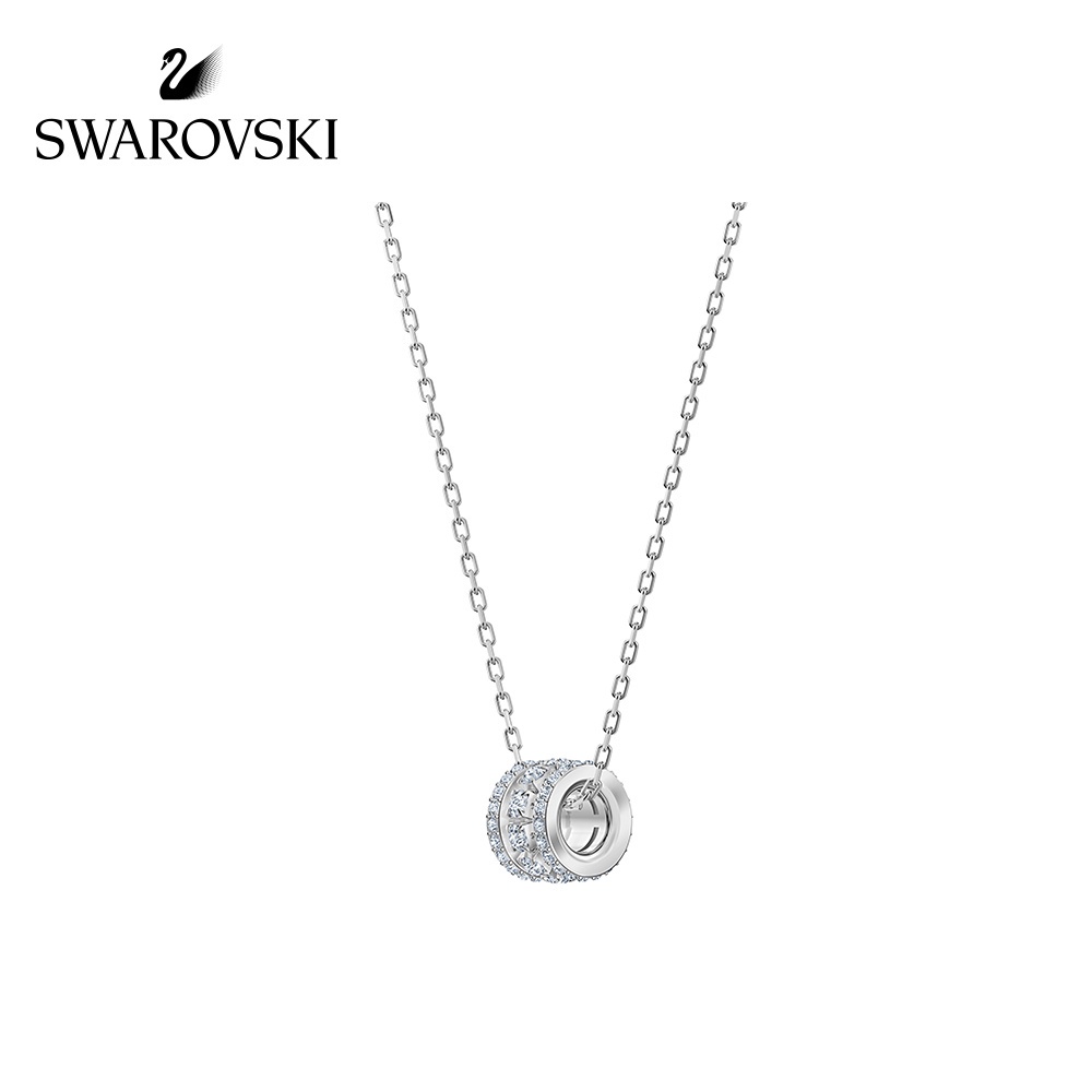 FREE SHIP Dây Chuyền Nữ Swarovski FURTHER Phong cách hiện đại Vòng eo nhỏ đa năng và tươi mới Necklace Crystal FASHION cá tính Trang sức trang sức đeo THỜI TRANG