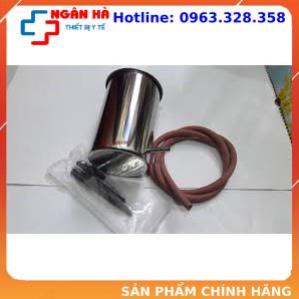 Bộ bốc thụt hậu môn, bốc thụt tháo chất liệu inox