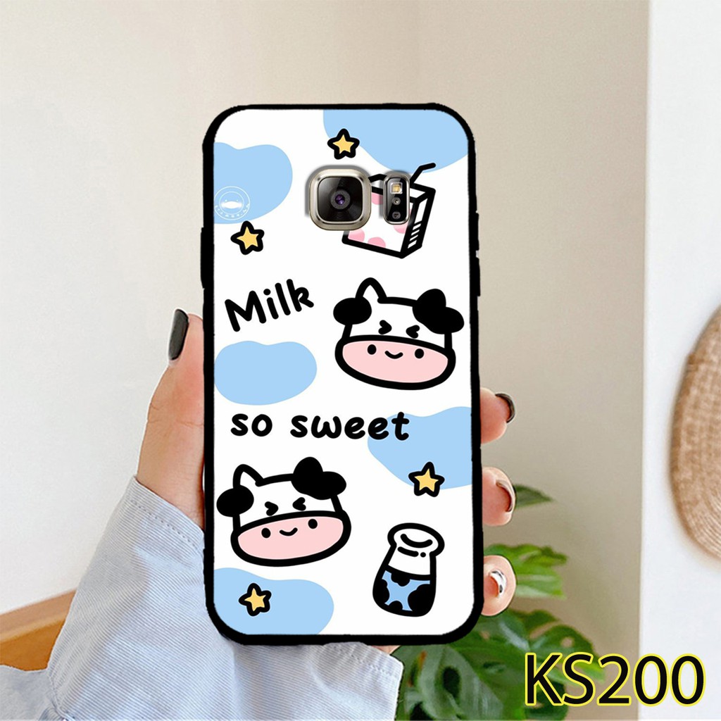 [HOT] Ốp lưng Samsung NOTE 3/NOTE 4/NOTE 5 in hình bò sữa siêu đẹp, độc, lạ_KINGSTORE.HN_Ốp SS Note 3/Note 4/Note 5