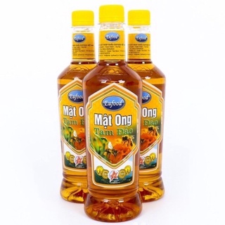 Mật ong Tam Đảo - Mật ong nguyên chất chuyên cho pha chế nấu ăn 600ml Tam Đảo