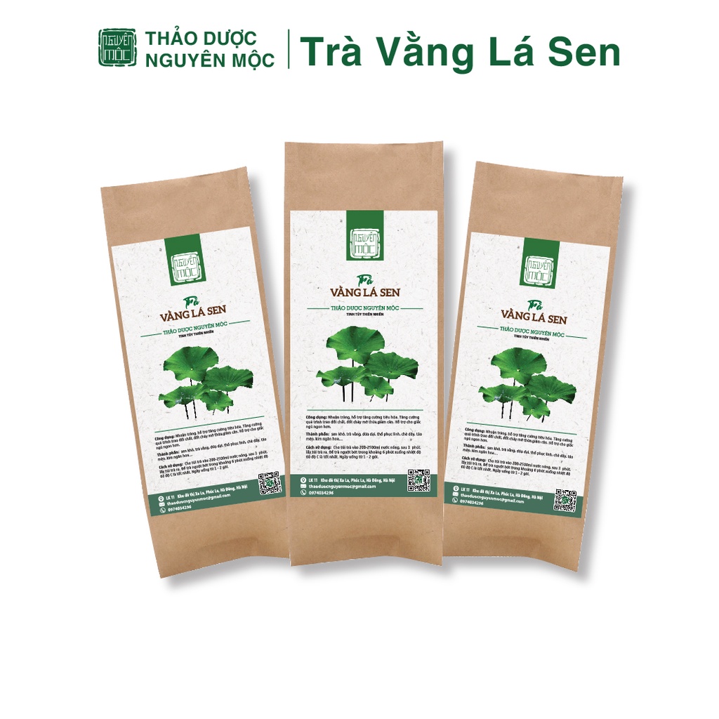 Trà vằng lá sen hỗ cải thiện giấc ngủ tăng cường tiêu hóa giảm mỡ thừa giữ dáng đẹp da lợi sữa cho mẹ bầu sau sinh