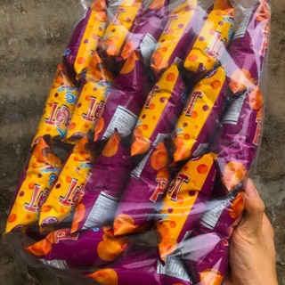 Bịch 20 Gói Snack Oishi Vị Phô-mai Miếng