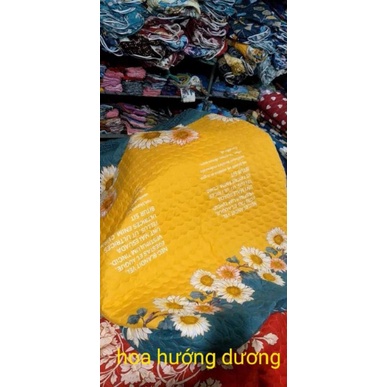 XẢ KHO GA+2 VỎ GỐI TRẦN BÔNG POLY COTTONG(ĐỆM DÀY DƯỚI 20CM)