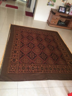 ☘️ Chăn thổ cẩm m8x2m đẹp ☘️