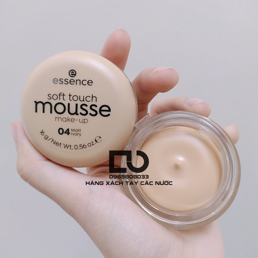 Phấn Nước Mousse