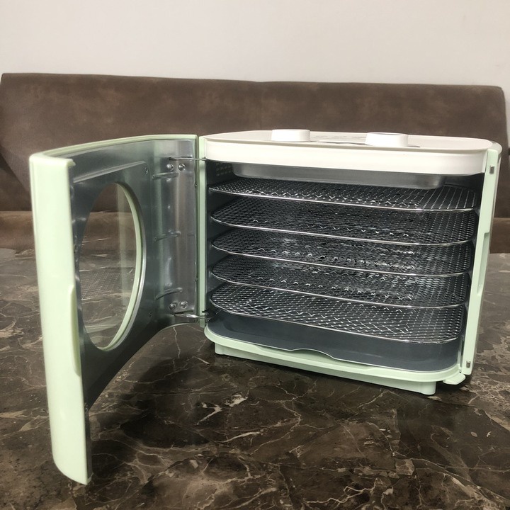 Máy sấy thực phẩm và trái cây BioloMix BFD0108 Công suất: 300W Nhiệt độ từ 30~80 ℃ - HÀNG CHÍNH HÃNG