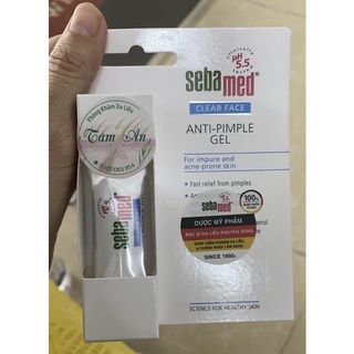 [Chính hãng]Anti-Pimple-Gel giảm mụn