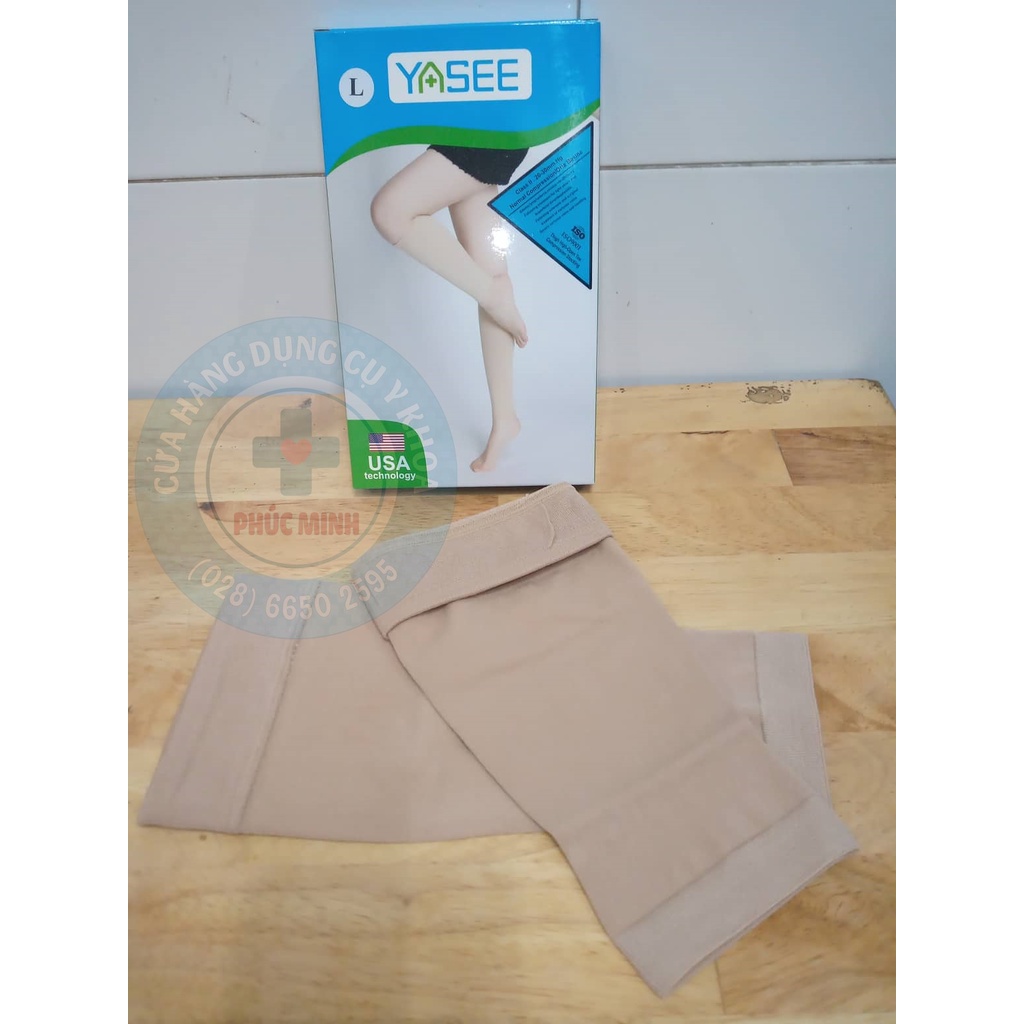 Vớ Bắp Chân - Vớ Y Khoa Suy Giãn Tĩnh Mạch Yasee