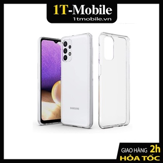 Ốp lưng mềm trong suốt cho Samsung Galaxy A72