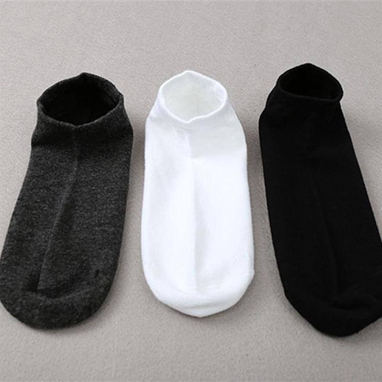 TẤT HM cổ ngắn Cotton mềm cho cả nam và nữ (1 đôi)