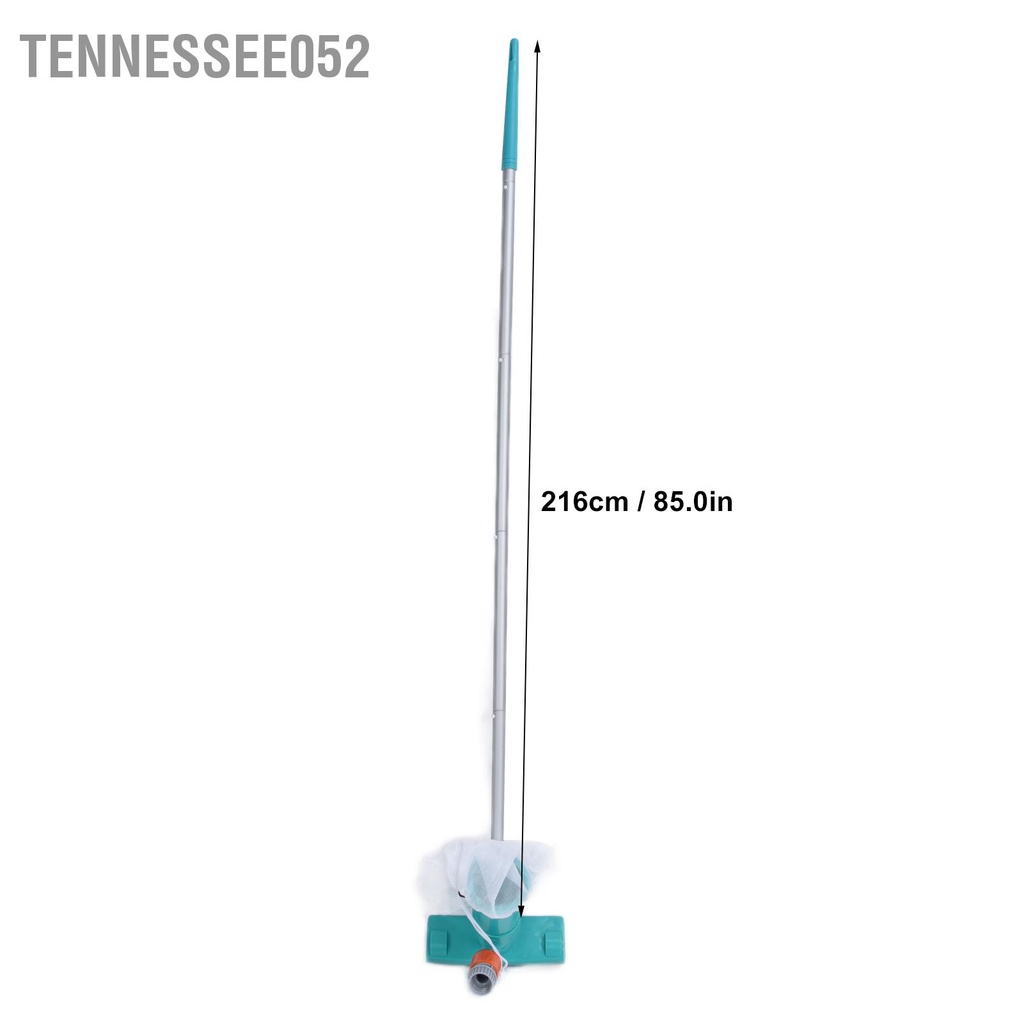 Tennessee052 Hồ bơi di động Máy hút bụi Đài phun nước Đầu chân không Vật tư làm sạch