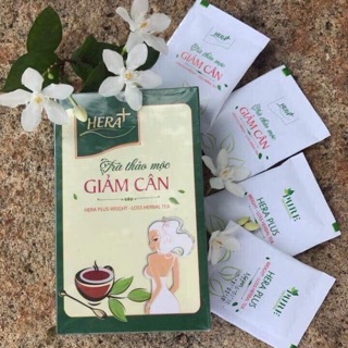 Trà giảm cân thảo mộc HERA PLUS- giải pháp ưu việt để giảm mỡ thừa, cải thiện vóc dáng. An toàn, lành tính,hiệu quả