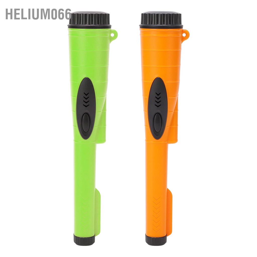 Máy dò kim loại cầm tay Quét 360 độ định vị chống thấm nước có nhạy cao Helium066