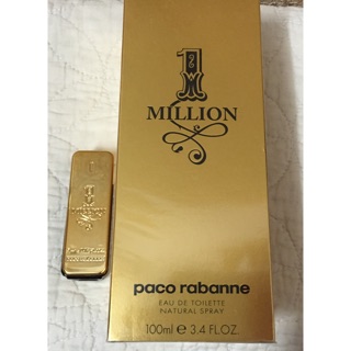 Nước hoa 1 milion.