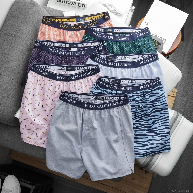Quần ngủ kaki truyền thống có Đai lưng Viền , Quần Đùi Hoạ Tiết thoáng mát dễ chịu có BigSize - Ivan