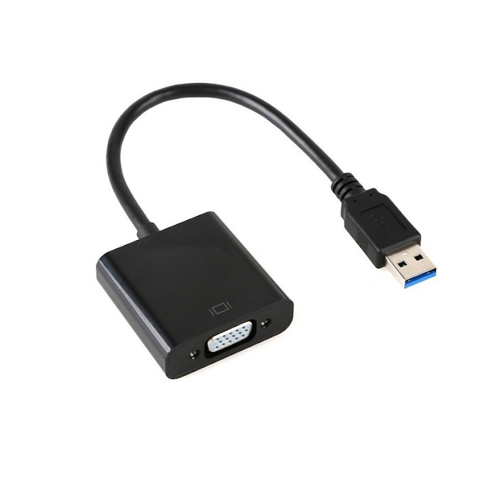 Cáp chuyển đổi USB 3.0 sang VGA